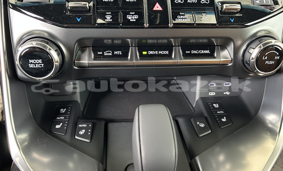 Buy New Lexus LX Black Car in Almati in Almati Buy New Lexus LX Black Car in Almati in Almati