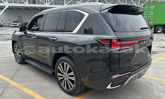 Buy New Lexus LX Black Car in Almati in Almati Buy New Lexus LX Black Car in Almati in Almati