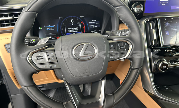 Buy New Lexus LX Black Car in Almati in Almati Buy New Lexus LX Black Car in Almati in Almati