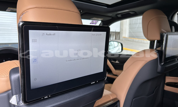 Buy New Lexus LX Black Car in Almati in Almati Buy New Lexus LX Black Car in Almati in Almati