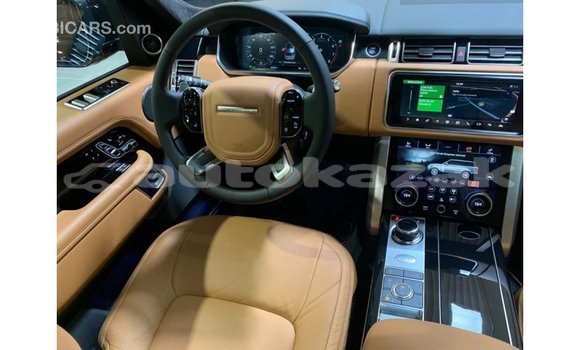 Buy Import Land Rover Range Rover Black Car in Import - Dubai in Akmecet Buy Import Land Rover Range Rover Black Car in Import - Dubai in Akmecet