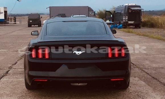 Buy Used Ford Mustang Black Car in Georgiyev in Taraz Buy Used Ford Mustang Black Car in Georgiyev in Taraz