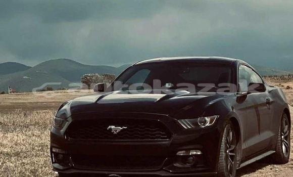 Buy Used Ford Mustang Black Car in Georgiyev in Taraz Buy Used Ford Mustang Black Car in Georgiyev in Taraz