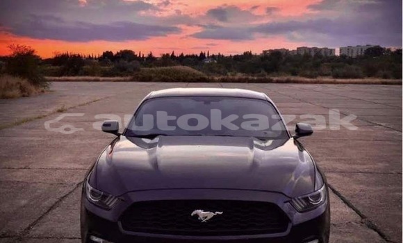 Buy Used Ford Mustang Black Car in Georgiyev in Taraz Buy Used Ford Mustang Black Car in Georgiyev in Taraz