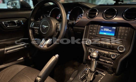 Buy Used Ford Mustang Black Car in Georgiyev in Taraz Buy Used Ford Mustang Black Car in Georgiyev in Taraz