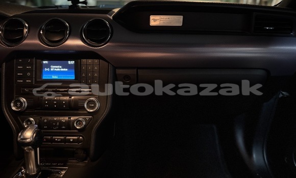 Buy Used Ford Mustang Black Car in Georgiyev in Taraz Buy Used Ford Mustang Black Car in Georgiyev in Taraz