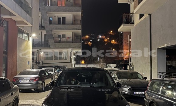 Buy Used Mercedes-Benz GLE Coupe Black Car in Georgiyev in Taraz