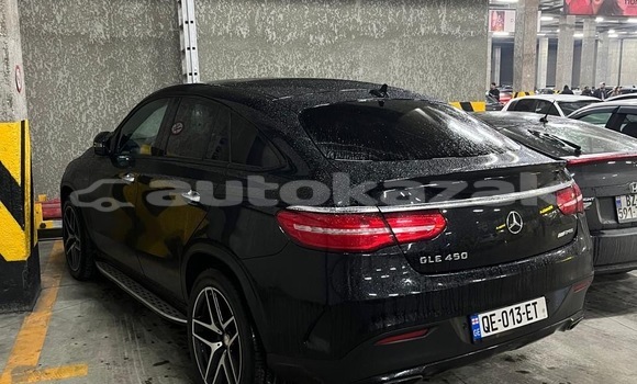 Buy Used Mercedes-Benz GLE Coupe Black Car in Georgiyev in Taraz Buy Used Mercedes-Benz GLE Coupe Black Car in Georgiyev in Taraz