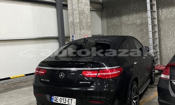 Buy Used Mercedes-Benz GLE Coupe Black Car in Georgiyev in Taraz Buy Used Mercedes-Benz GLE Coupe Black Car in Georgiyev in Taraz