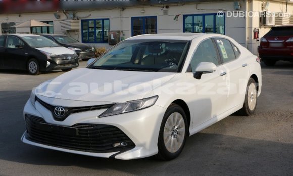 Buy Import Toyota Camry White Car in Import - Dubai in Akmecet Buy Import Toyota Camry White Car in Import - Dubai in Akmecet