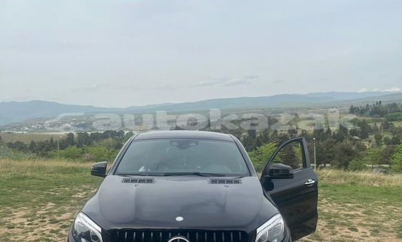 Buy Used Mercedes-Benz GLE Coupe Black Car in Georgiyev in Taraz Buy Used Mercedes-Benz GLE Coupe Black Car in Georgiyev in Taraz