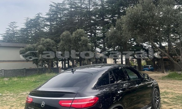 Buy Used Mercedes-Benz GLE Coupe Black Car in Georgiyev in Taraz Buy Used Mercedes-Benz GLE Coupe Black Car in Georgiyev in Taraz