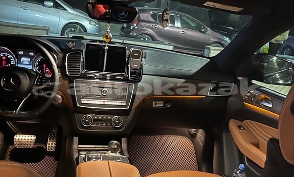 Buy Used Mercedes-Benz GLE Coupe Black Car in Georgiyev in Taraz Buy Used Mercedes-Benz GLE Coupe Black Car in Georgiyev in Taraz