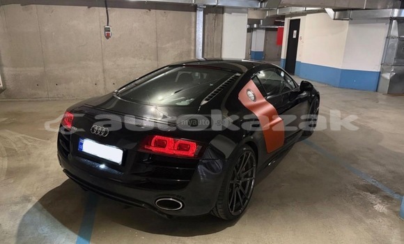 Buy Used Audi R8 Black Car in Georgiyev in Taraz