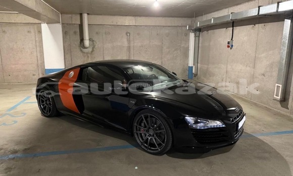 Buy Used Audi R8 Black Car in Georgiyev in Taraz Buy Used Audi R8 Black Car in Georgiyev in Taraz