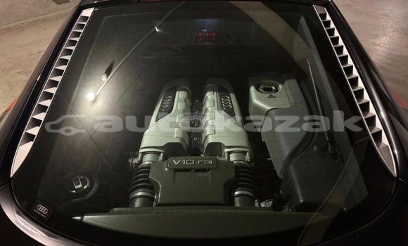 Buy Used Audi R8 Black Car in Georgiyev in Taraz Buy Used Audi R8 Black Car in Georgiyev in Taraz