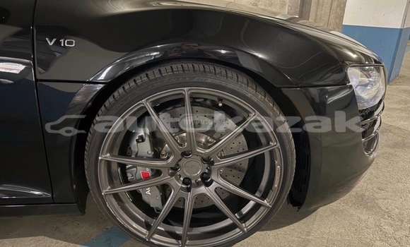 Buy Used Audi R8 Black Car in Georgiyev in Taraz Buy Used Audi R8 Black Car in Georgiyev in Taraz