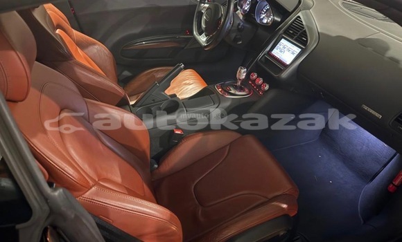 Buy Used Audi R8 Black Car in Georgiyev in Taraz Buy Used Audi R8 Black Car in Georgiyev in Taraz