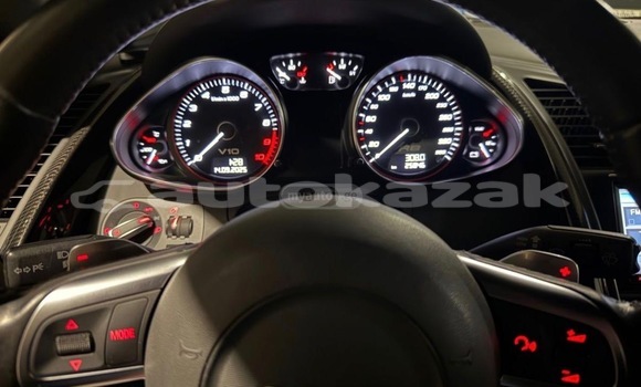 Buy Used Audi R8 Black Car in Georgiyev in Taraz Buy Used Audi R8 Black Car in Georgiyev in Taraz