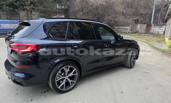 Buy Used BMW X5 Blue Car in Georgiyev in Taraz Buy Used BMW X5 Blue Car in Georgiyev in Taraz