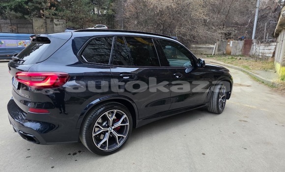 Buy Used BMW M5 Black Car in Georgiyev in Taraz Buy Used BMW M5 Black Car in Georgiyev in Taraz