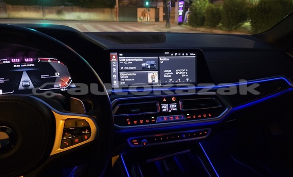 Buy Used BMW M5 Black Car in Georgiyev in Taraz Buy Used BMW M5 Black Car in Georgiyev in Taraz