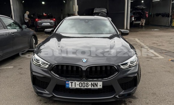 Buy Used BMW 8-Series Other Car in Georgiyev in Taraz