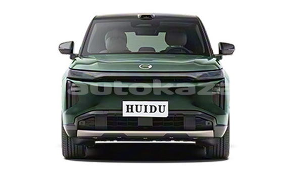 Buy New GAC Trumpchi GS8 Green Car in Cayrem in Karagandi Buy New GAC Trumpchi GS8 Green Car in Cayrem in Karagandi