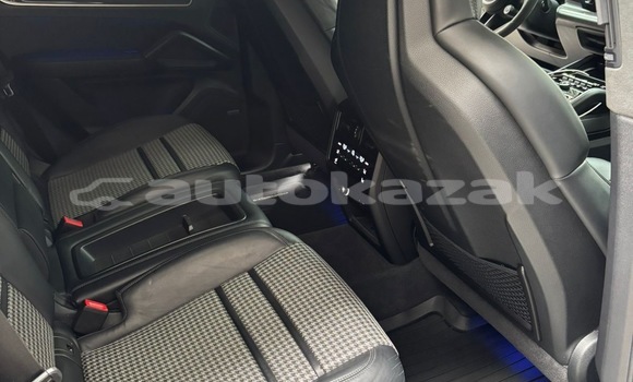Buy Used Porsche Cayenne Black Car in Georgiyev in Taraz Buy Used Porsche Cayenne Black Car in Georgiyev in Taraz
