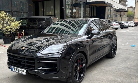Buy Used Porsche Cayenne Black Car in Georgiyev in Taraz Buy Used Porsche Cayenne Black Car in Georgiyev in Taraz