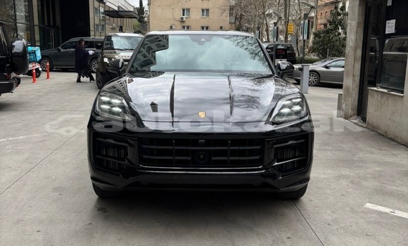 Buy Used Porsche Cayenne Black Car in Georgiyev in Taraz Buy Used Porsche Cayenne Black Car in Georgiyev in Taraz