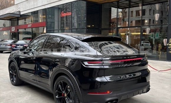 Buy Used Porsche Cayenne Black Car in Georgiyev in Taraz Buy Used Porsche Cayenne Black Car in Georgiyev in Taraz