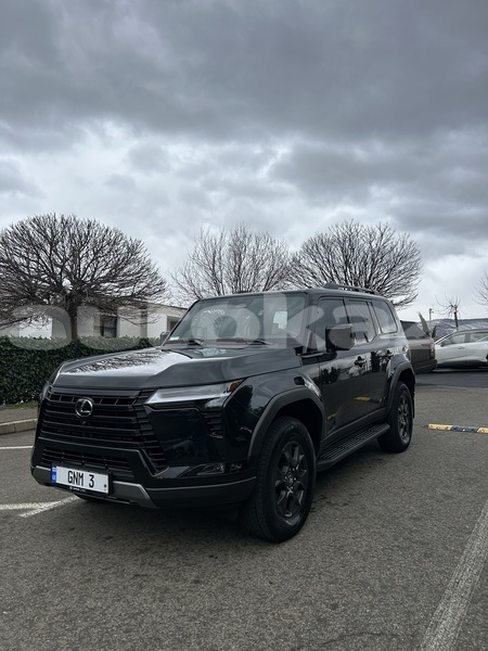 Big with watermark lexus gx taraz georgiyev 5774