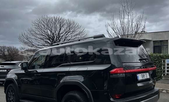 Buy Used Lexus GX Black Car in Georgiyev in Taraz Buy Used Lexus GX Black Car in Georgiyev in Taraz