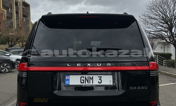 Buy Used Lexus GX Black Car in Georgiyev in Taraz Buy Used Lexus GX Black Car in Georgiyev in Taraz