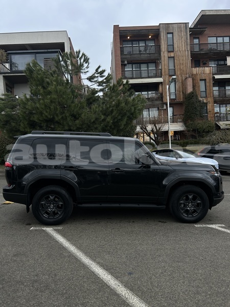 Big with watermark lexus gx taraz georgiyev 5774