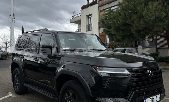 Buy Used Lexus GX Black Car in Georgiyev in Taraz Buy Used Lexus GX Black Car in Georgiyev in Taraz