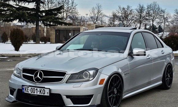 Buy Used Mercedes-Benz C–Class Silver Car in Georgiyev in Taraz Buy Used Mercedes-Benz C–Class Silver Car in Georgiyev in Taraz