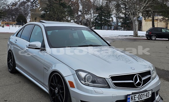 Buy Used Mercedes-Benz C–Class Silver Car in Georgiyev in Taraz Buy Used Mercedes-Benz C–Class Silver Car in Georgiyev in Taraz