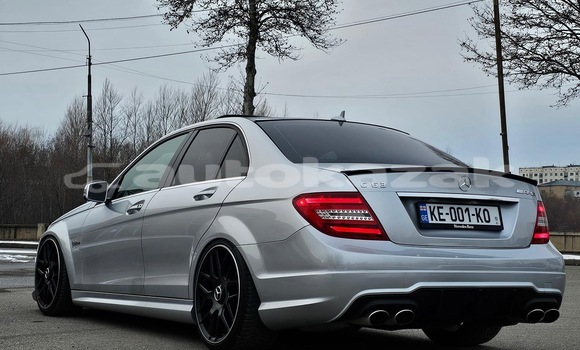 Buy Used Mercedes-Benz C–Class Silver Car in Georgiyev in Taraz Buy Used Mercedes-Benz C–Class Silver Car in Georgiyev in Taraz