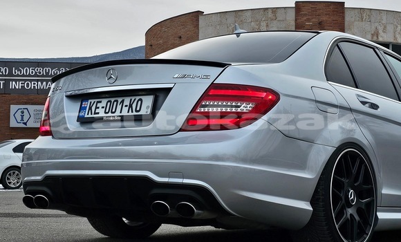 Buy Used Mercedes-Benz C–Class Silver Car in Georgiyev in Taraz Buy Used Mercedes-Benz C–Class Silver Car in Georgiyev in Taraz