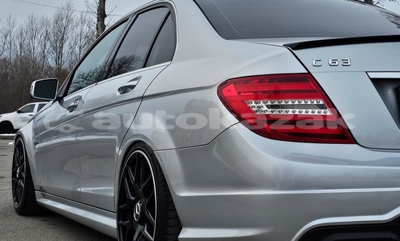 Buy Used Mercedes-Benz C-klasse AMG Black Car in Georgiyev in Taraz Buy Used Mercedes-Benz C-klasse AMG Black Car in Georgiyev in Taraz