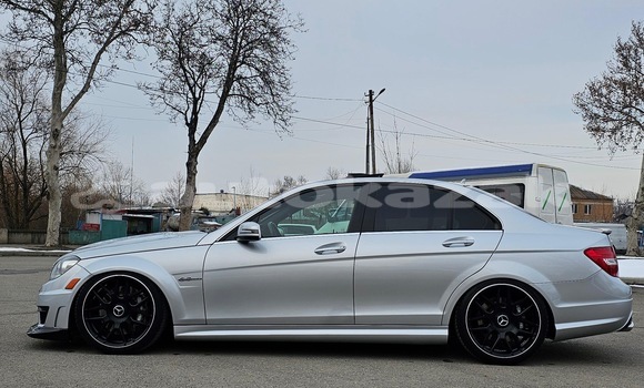 Buy Used Mercedes-Benz C-klasse AMG Black Car in Georgiyev in Taraz Buy Used Mercedes-Benz C-klasse AMG Black Car in Georgiyev in Taraz