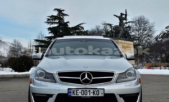 Buy Used Mercedes-Benz C-klasse AMG Black Car in Georgiyev in Taraz Buy Used Mercedes-Benz C-klasse AMG Black Car in Georgiyev in Taraz
