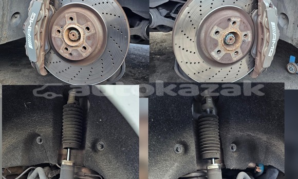 Buy Used Mercedes-Benz C-klasse AMG Black Car in Georgiyev in Taraz Buy Used Mercedes-Benz C-klasse AMG Black Car in Georgiyev in Taraz