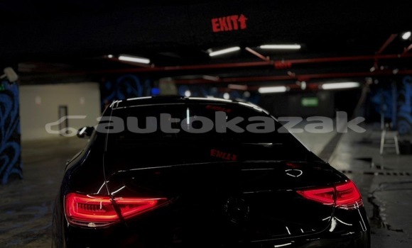 Buy Used Mercedes-Benz CLS-klasse AMG Black Car in Georgiyev in Taraz