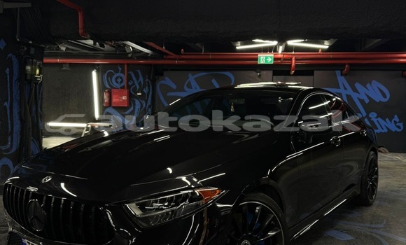 Buy Used Mercedes-Benz CLS-klasse AMG Black Car in Georgiyev in Taraz Buy Used Mercedes-Benz CLS-klasse AMG Black Car in Georgiyev in Taraz