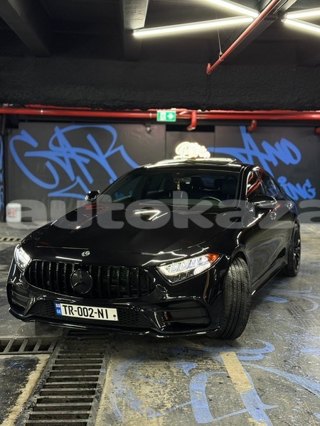 Big with watermark mercedes benz cls klasse amg taraz georgiyev 5778