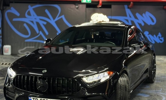 Buy Used Mercedes-Benz CLS-klasse AMG Black Car in Georgiyev in Taraz Buy Used Mercedes-Benz CLS-klasse AMG Black Car in Georgiyev in Taraz