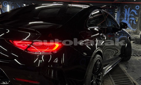 Buy Used Mercedes-Benz CLS-klasse AMG Black Car in Georgiyev in Taraz Buy Used Mercedes-Benz CLS-klasse AMG Black Car in Georgiyev in Taraz